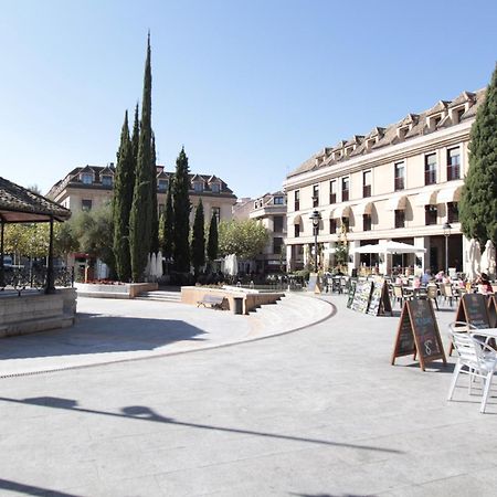 Apartamento Plaza Espana Las Rozas מראה חיצוני תמונה