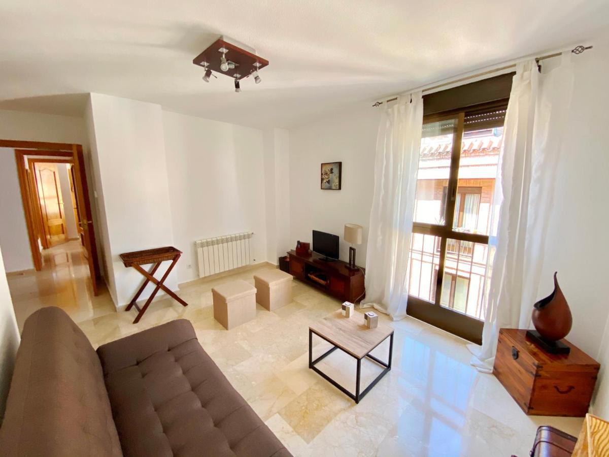 Apartamento Plaza Espana Las Rozas מראה חיצוני תמונה