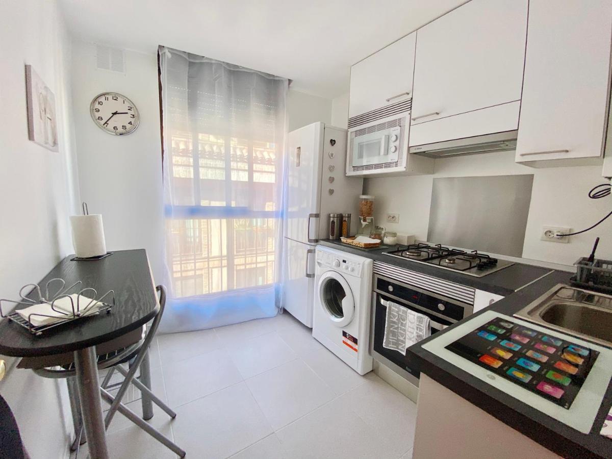 Apartamento Plaza Espana Las Rozas מראה חיצוני תמונה