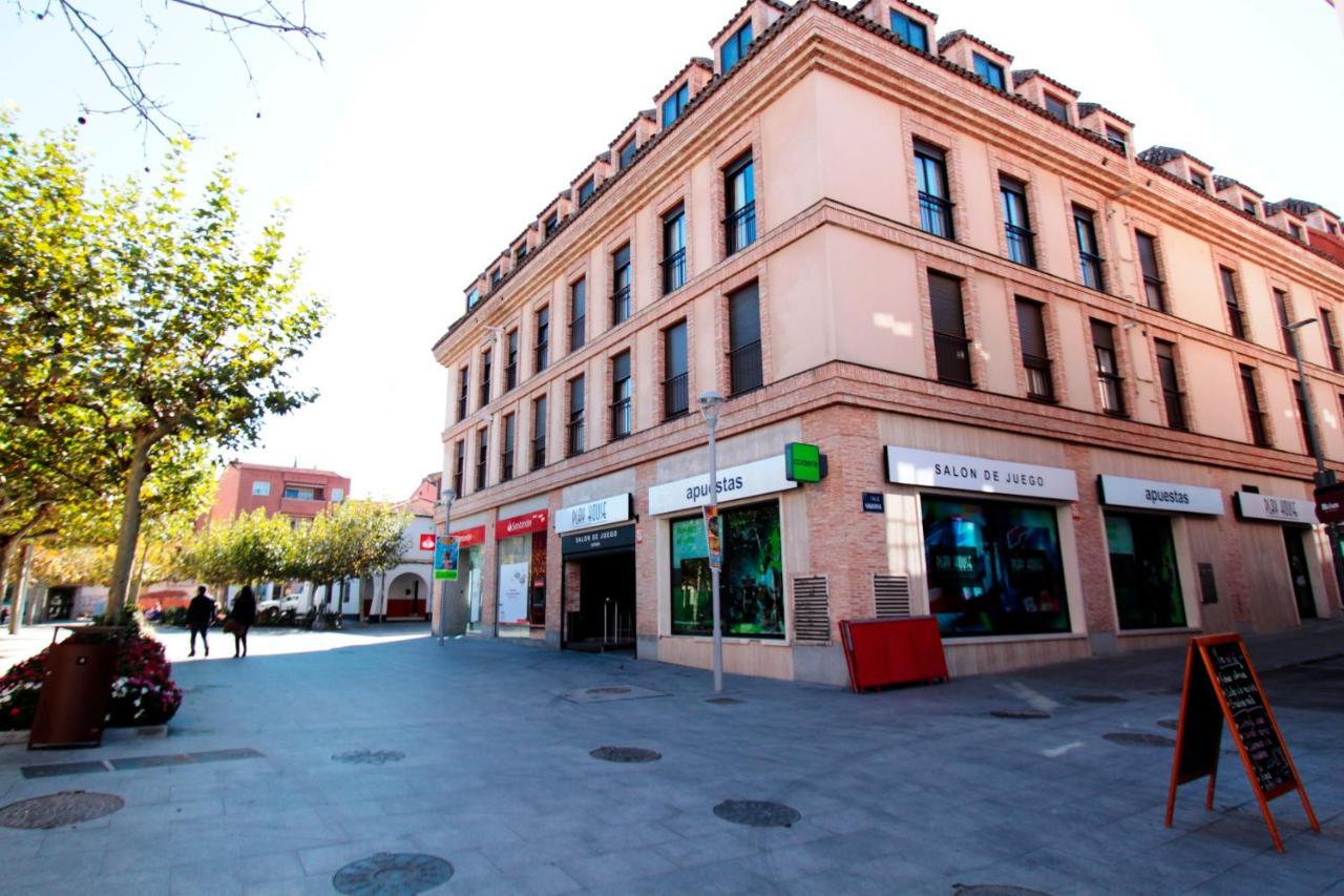 Apartamento Plaza Espana Las Rozas מראה חיצוני תמונה