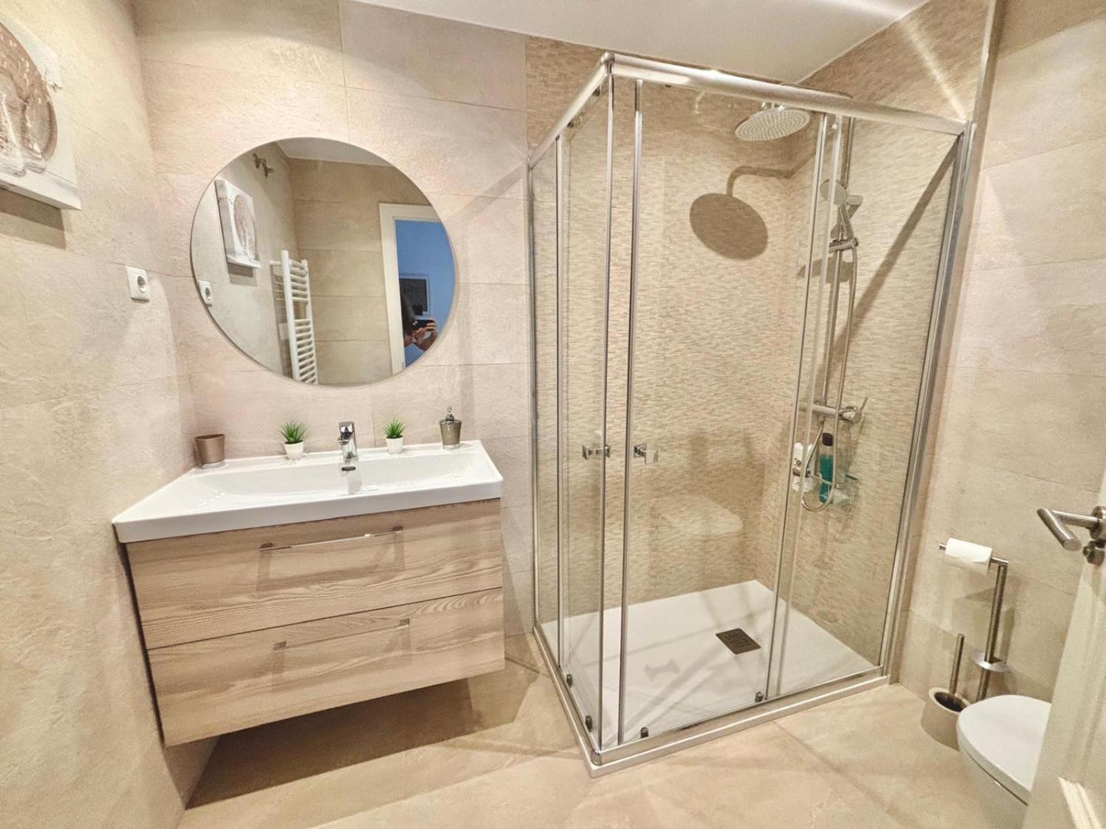 Apartamento Plaza Espana Las Rozas מראה חיצוני תמונה