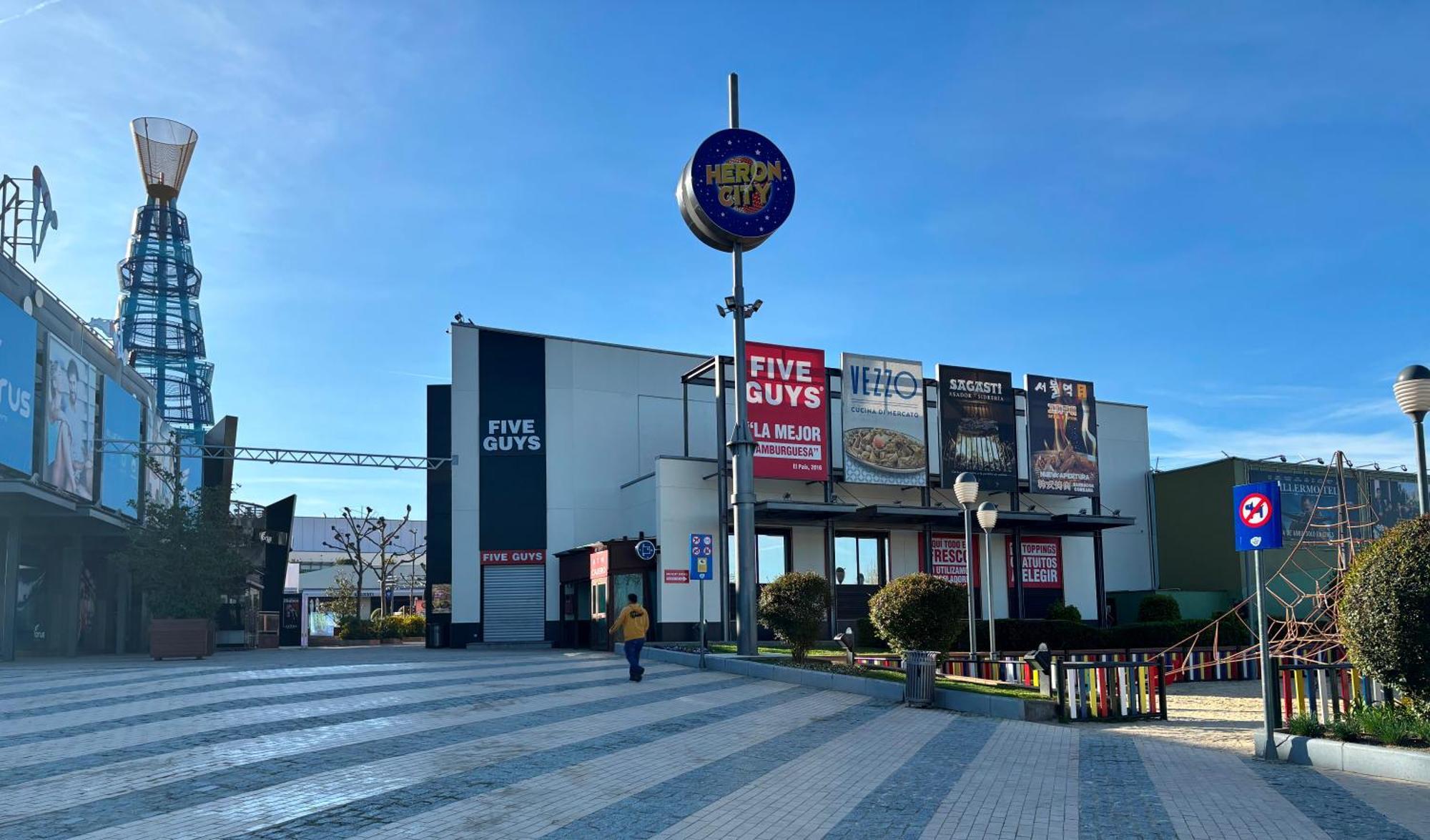Apartamento Plaza Espana Las Rozas מראה חיצוני תמונה