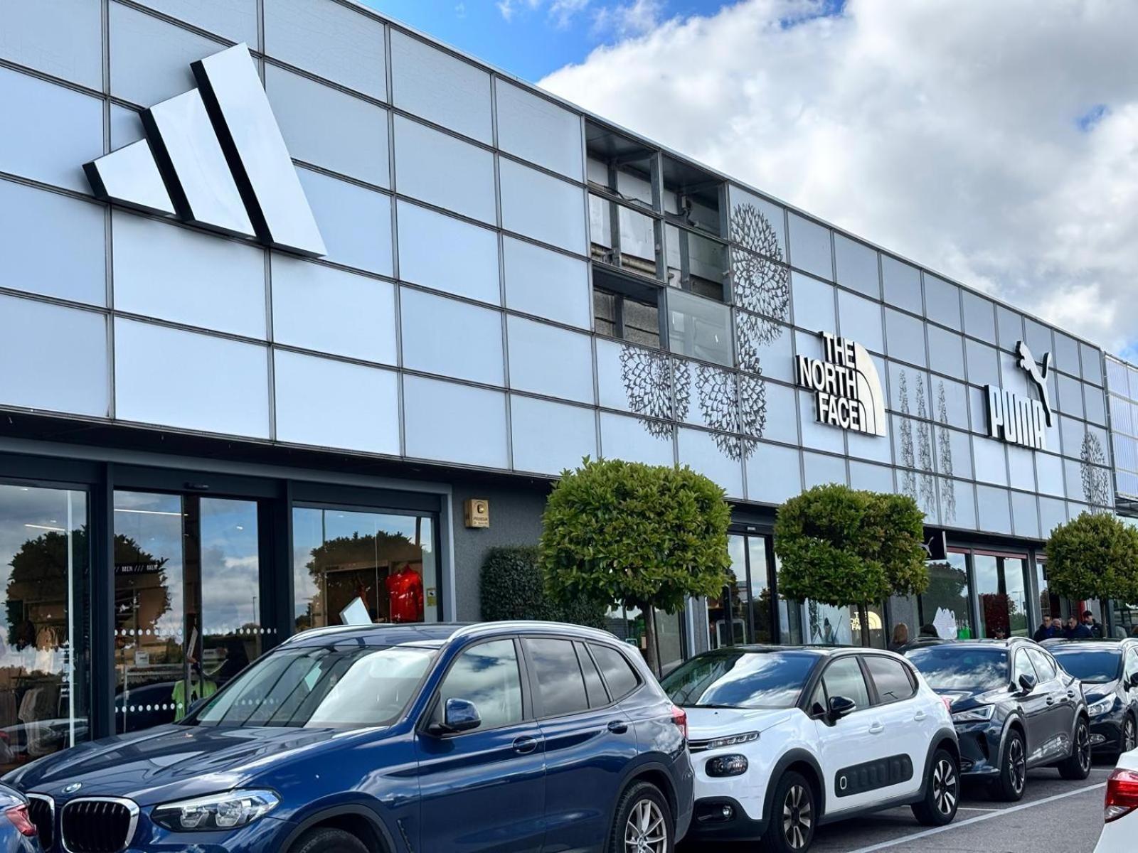 Apartamento Plaza Espana Las Rozas מראה חיצוני תמונה