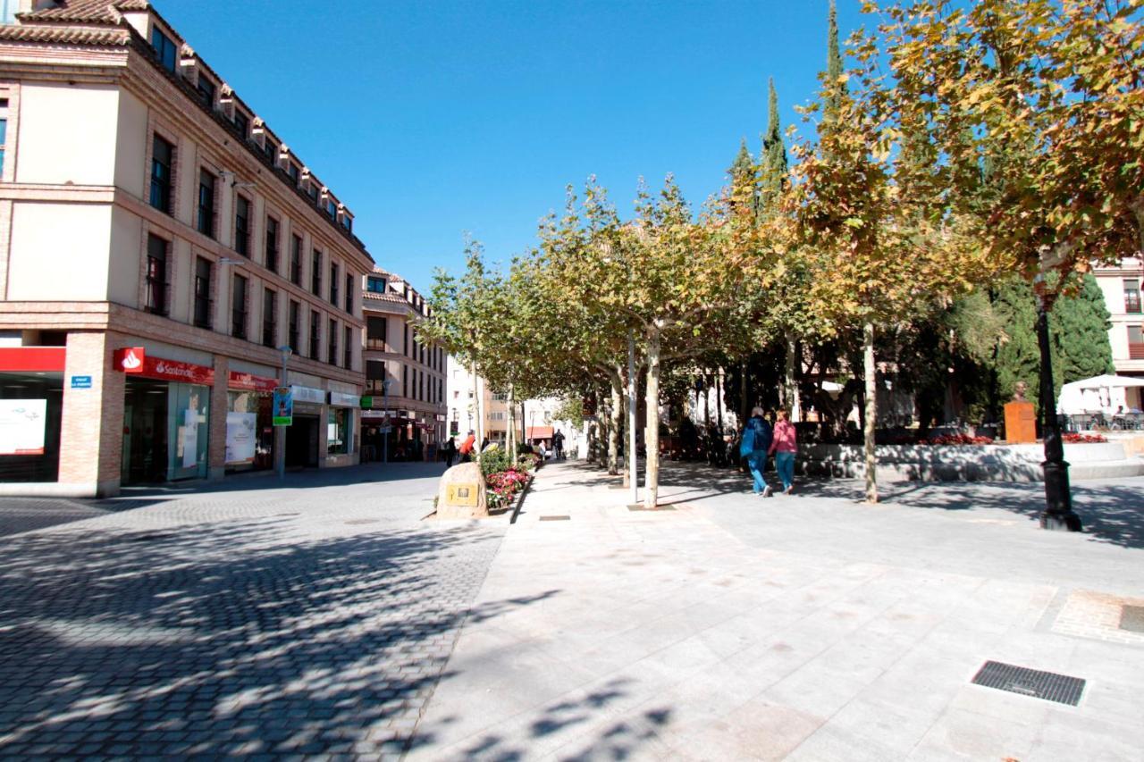 Apartamento Plaza Espana Las Rozas מראה חיצוני תמונה